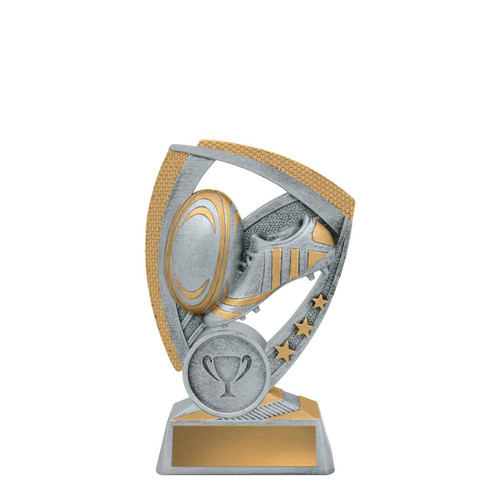 Relay Series Rugby Trophy 115mm
