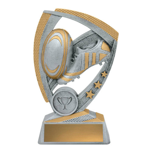 Relay Series Rugby Trophy 155mm
