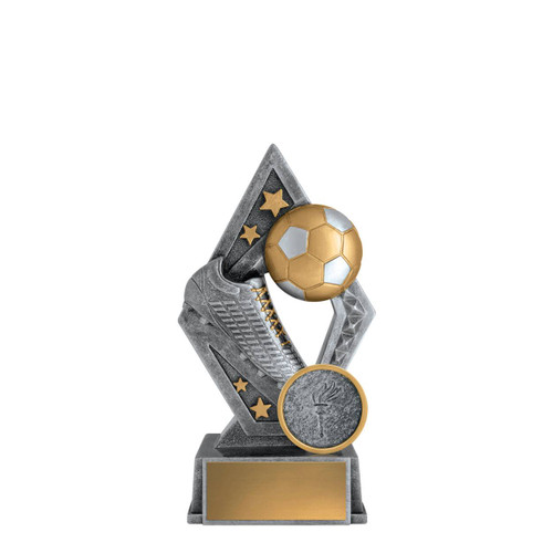 Arrow Series Football Trophy 120mm