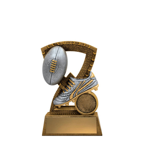 Stockade Series Aussie Rules Trophy 120mm