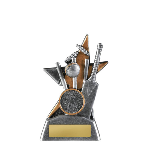 Aura Series Cricket Trophy 120mm