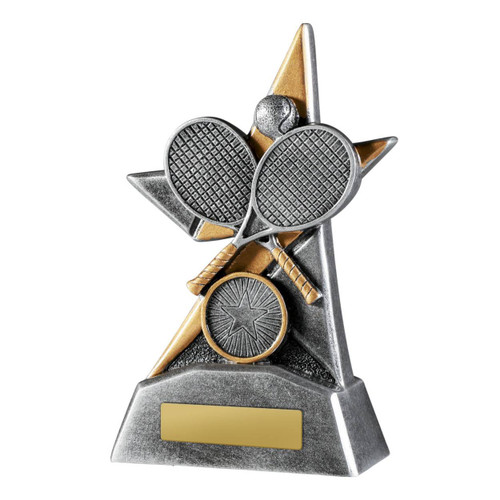 Aura Series Tennis Trophy
