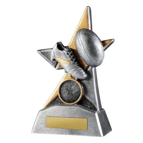 Aura Series Rugby Trophy