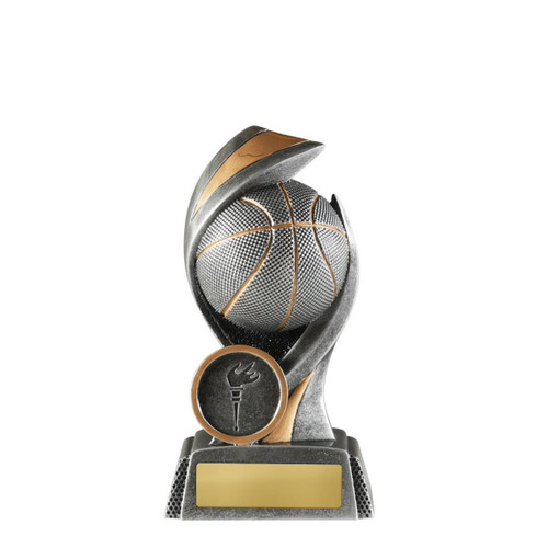 Helix Series Basketball Trophy 120mm