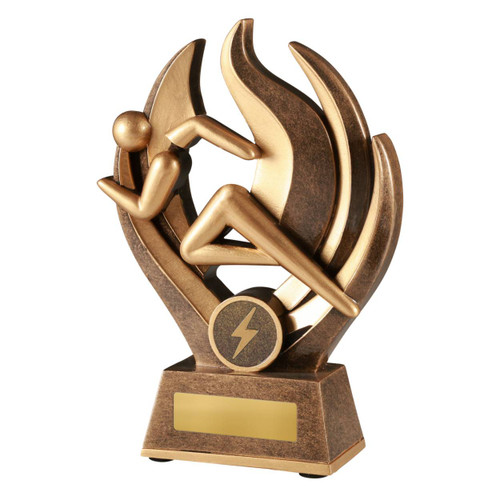 Blaze Series Athletics Trophy
