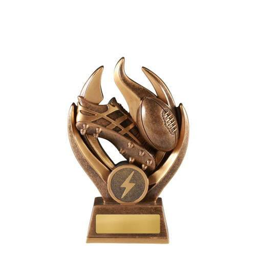 Blaze Series Aussie Rules 120mm