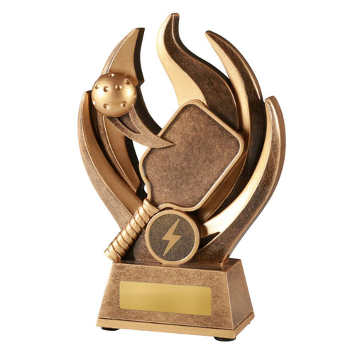 Blaze Series Pickleball Trophy