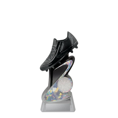 Blitz Silver Black Boot Trophy 155mm