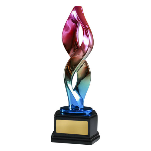 Abstract Sculpture Trophy - Twist I