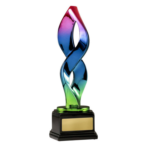 Abstract Sculpture Trophy - Twist II