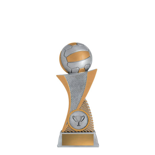 Alpine Series Netball Trophy 150mm