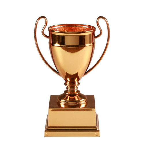 Girona Mini Cup Bronze Trophy