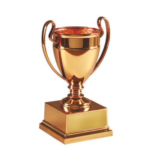 Girona Mini Cup Bronze Trophy Side