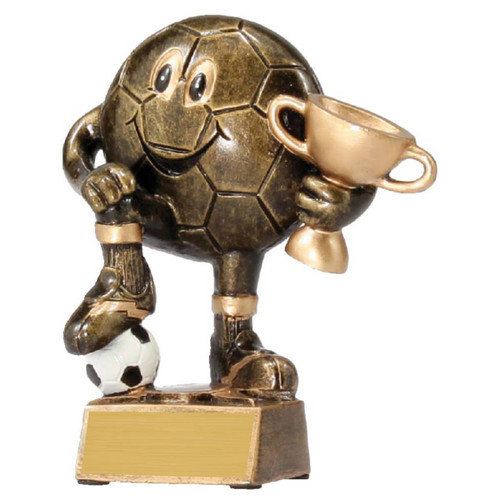 Character Series Football Trophy