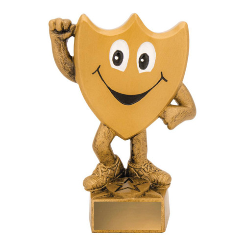 Character Series Achievement Shield Trophy 130mm
