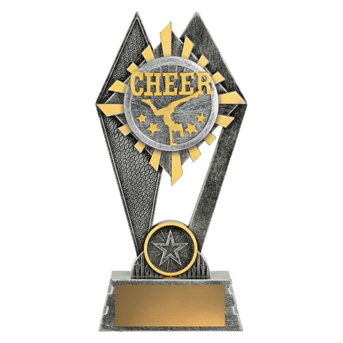 Peak Series Cheer Trophy 180mm