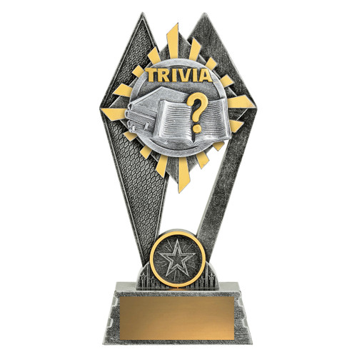 Peak Series Trivia Trophy 180mm