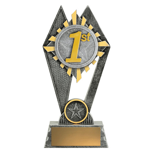Peak Series 1st Place Trophy 180mm