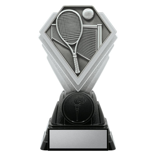 Diamond Series Tennis Trophy 125mm