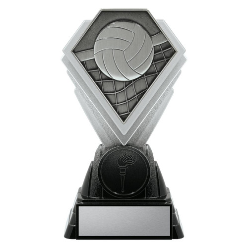 Diamond Series Volleyball Trophy 125mm