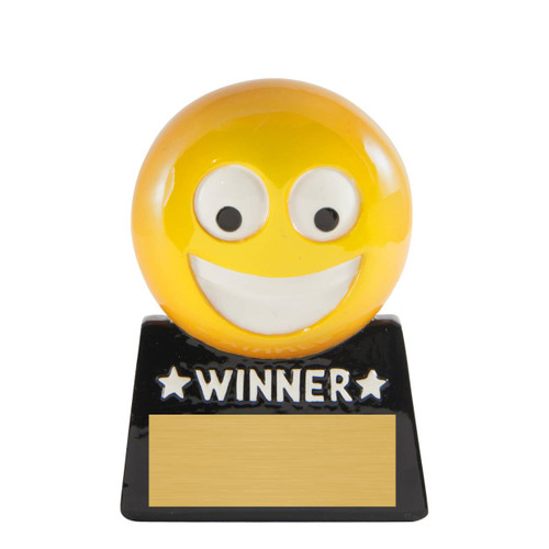 Winner Trophy 87mm