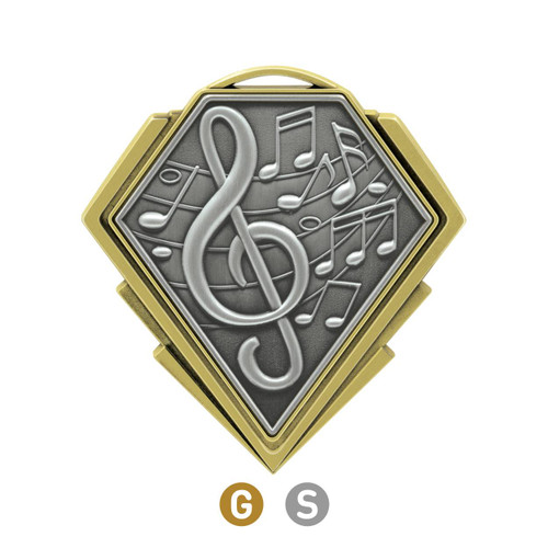 Diamond Music Medal