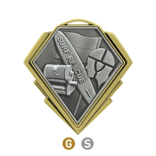 Diamond Lifesaving Medal