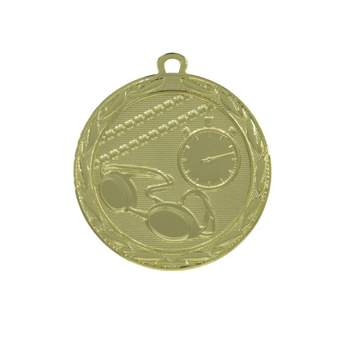 Maple Medal Swimming Gold