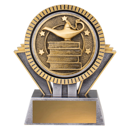 Spartan Series Academic Trophy 130mm