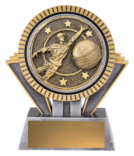 Spartan Series Cricket Fielding Trophy 130mm SR110A