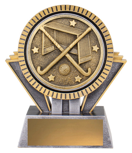 Spartan Series Hockey Trophy 130mm