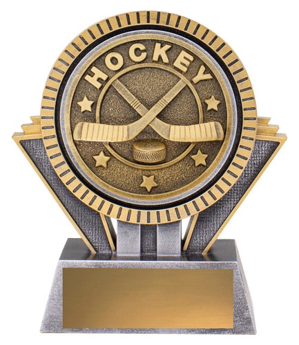Spartan Series Ice Hockey Trophy 130mm