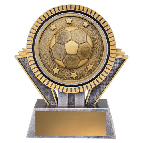 Spartan Series Football Trophy 130mm