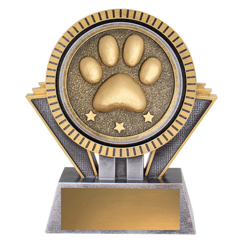 Spartan Series Pet Trophy 130mm