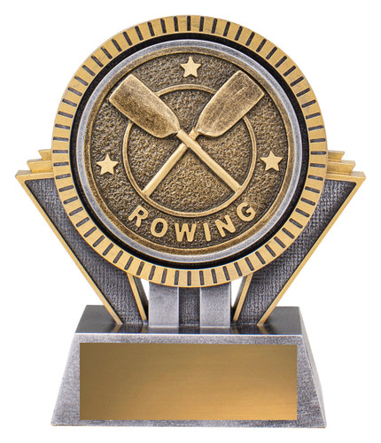 Spartan Series Rowing Trophy 130mm