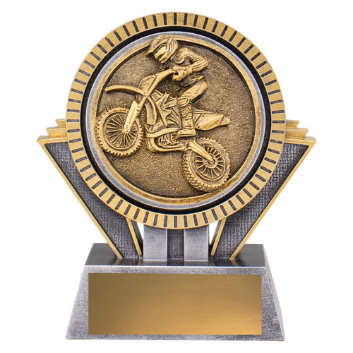 Spartan Series Motocross Trophy 130mm