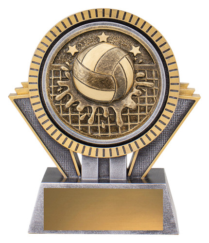 Spartan Series Water Polo Trophy 130mm