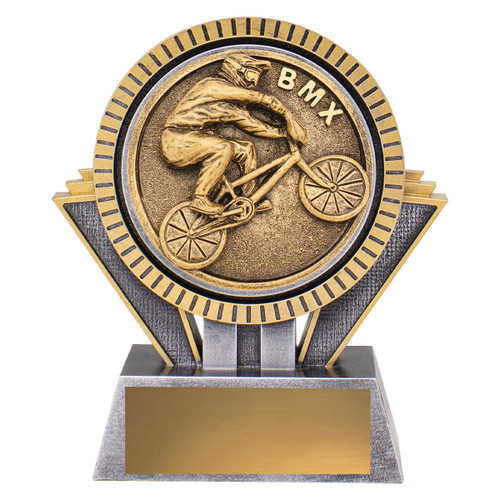 Spartan Series BMX Trophy 130mm