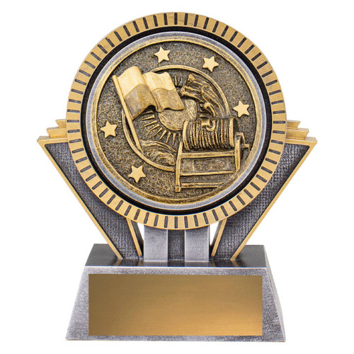 Spartan Series Lifesaving Trophy 130mm