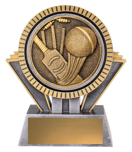 Spartan Series Cricket Trophy 130mm SR140A
