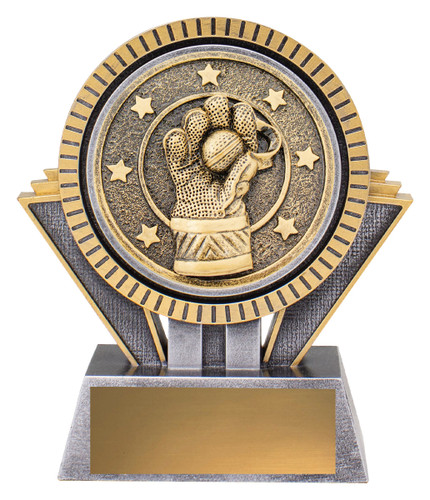 Spartan Series Wicketkeeper Trophy 130mm SR190A