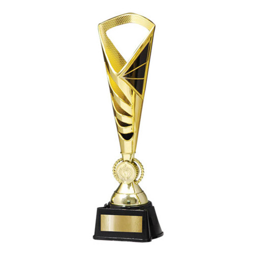 Tivoli Cup Trophy - Gold/Black 315mm