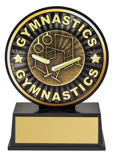 Vibe Series Gymnastics Trophy 115mm