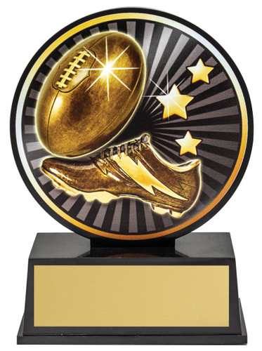 Vibe Series Aussie Rules Trophy 115mm VB31