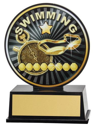 Vibe Swimming Trophy 115mm