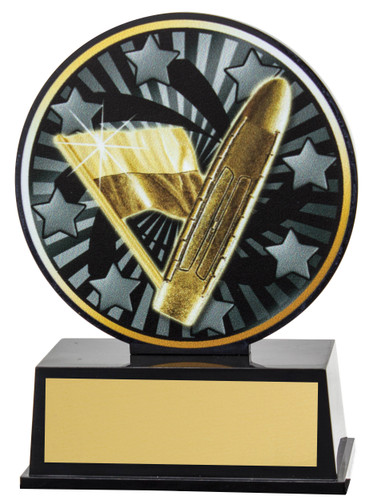 Vibe Series Lifesaving Trophy 115mm