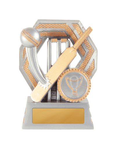 Titan Series Cricket Trophy 100mm 634-1A