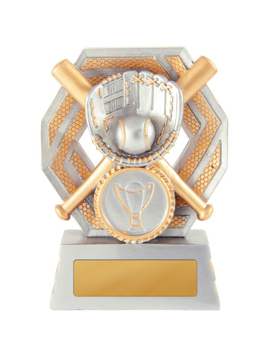 Titan Series Baseball Softball Trophy 100mm 634-5A