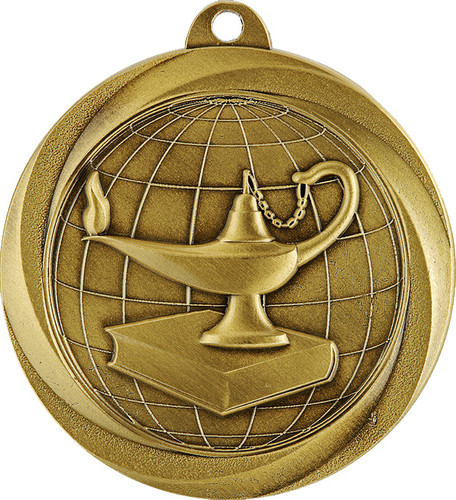 Econo Series Academic Medal Gold ME905G