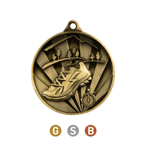 Sunrise Medal Cross Country